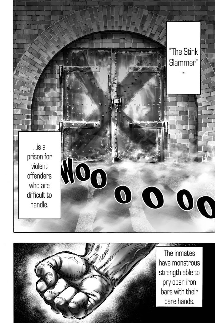 One Punch Man - Chapter 24 image 26